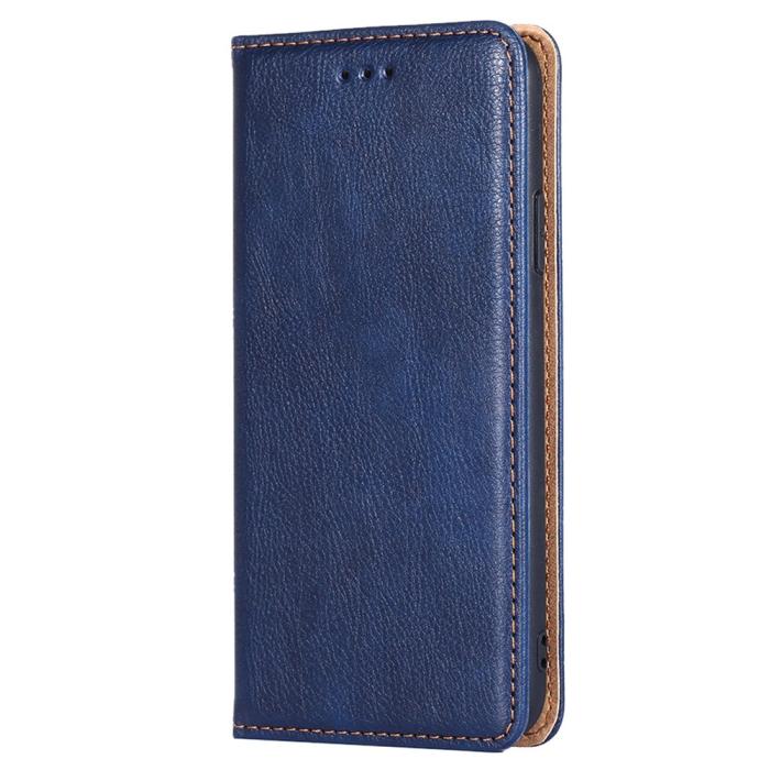 Bild 2, Xiaomi Redmi Note 11 Pro 5G Fodral Vintage Flip Blå