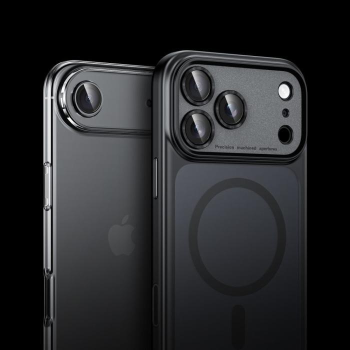Bild 6, Tech-Protect Redmi Note 15 Pro/15 Pro Plus Linsskydd CamRing Fit+