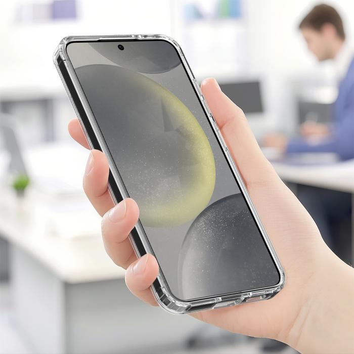 Bild 4, Samsung Galaxy A27 5G Skal Magsafe Premium Transparent