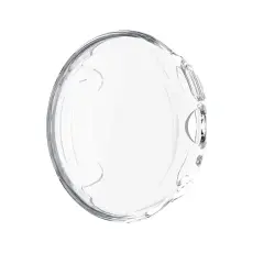 Google Pixel Watch 4 45 mm Skal TPU Transparent