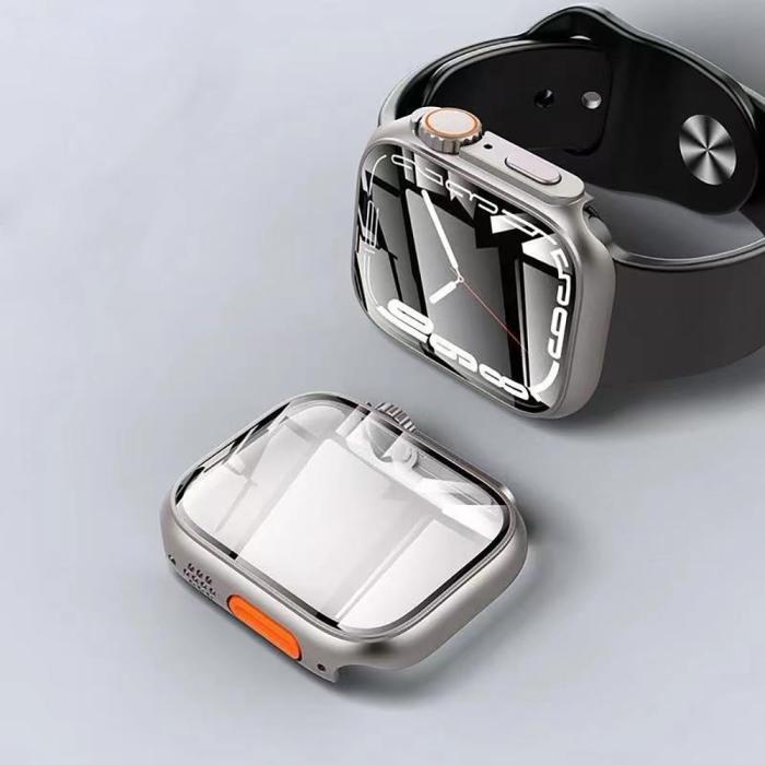 Bild 4, Tech-Protect Appe Watch 45 mm Skal Defence360 Titanium