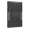 Samsung Galaxy Tab A8 10.5 (2021) Skal Rugged Kickstand Armor Svart