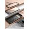 Supcase Google Pixel 7 Pro Skal Unicorn Beetle Pro Svart