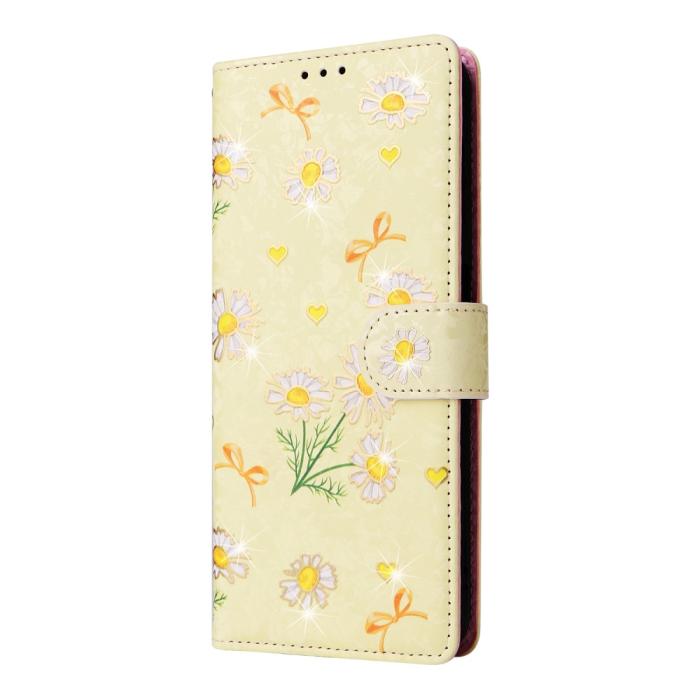 Bild 6, Samsung Galaxy A16/A26 5G Fodral RFID Yellow Daisy