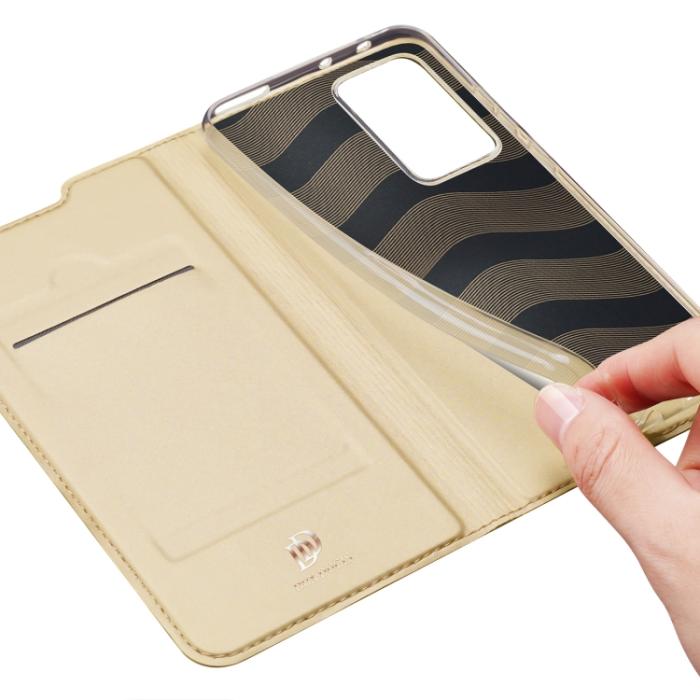 Bild 6, DUX DUCIS Xiaomi 12 Pro Fodral Skin Pro Guld