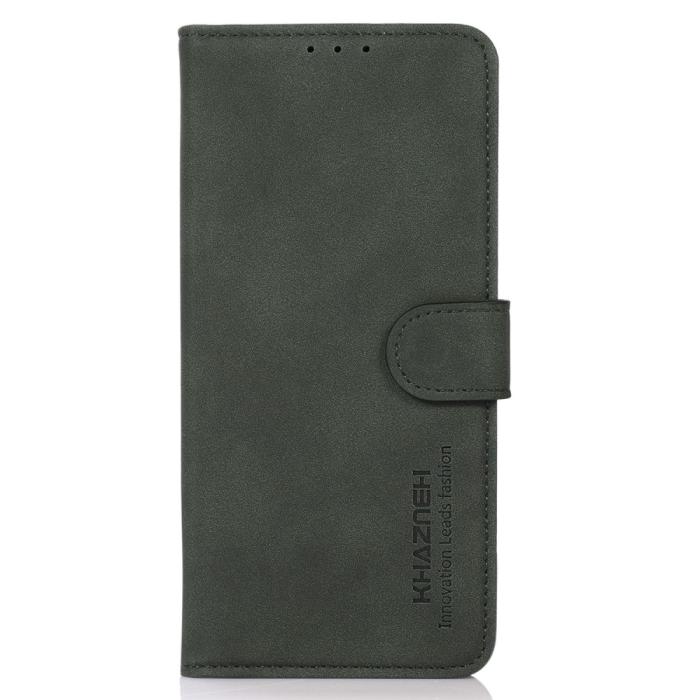 Bild 6, KHAZNEH Samsung Galaxy S23 Plus Fodral Läder Grön