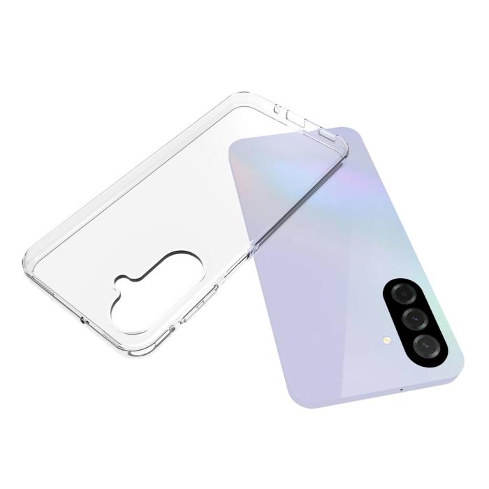 Bild 2, Samsung Galaxy A17 Skal TPU Transparent