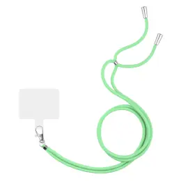 Mobilsnöre / Mobilhalsband / Mobilhållare Ljus Grön