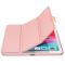 Tech-Protect iPad 10.2 2019/2020/2021 Fodral SmartCase Svart