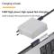 140W Macbook Adapter MagSafe 3 till USB-C Snabbladdning