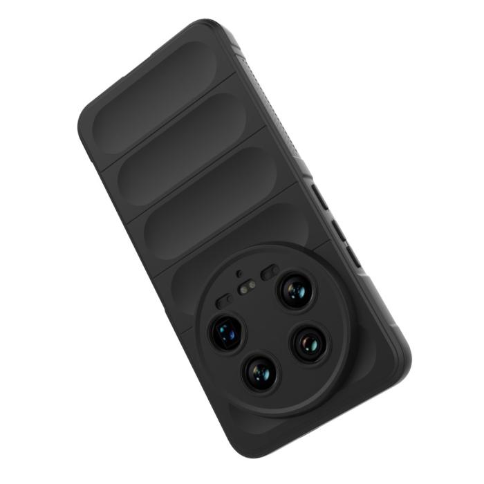 Bild 6, Xiaomi 14 Ultra Skal Magic Shield Mörk Blå