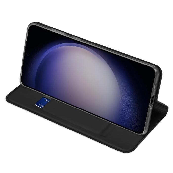 Bild 3, DUX DUCIS Galaxy S24 Plus Fodral Skin Pro Svart