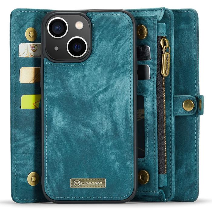 Bild 2, CASEME iPhone 15 Plus Fodral/Skal Magnet 2in1 Multifunktionell