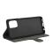 GEAR Motorola Moto G100 Fodral Läder Svart