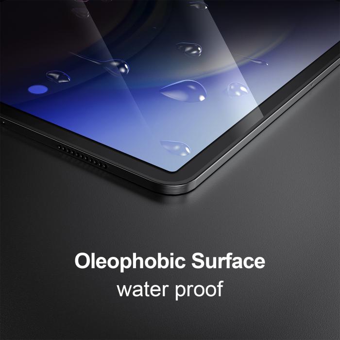 Bild 5, RhinoGlass iPad Air 2020/2022 / Pro 11 Skärmskydd Anti Spy Privacy