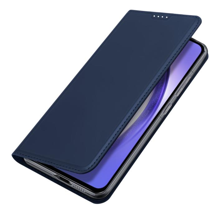Bild 4, DUX DUCIS Galaxy A55 5G Fodral Skin Pro Blå