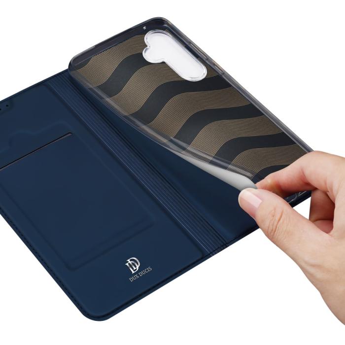 Bild 6, DUX DUCIS Galaxy A55 5G Fodral Skin Pro Blå