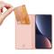 DUX DUCIS Xiaomi 13 5G Fodral Skin Pro Roséguld