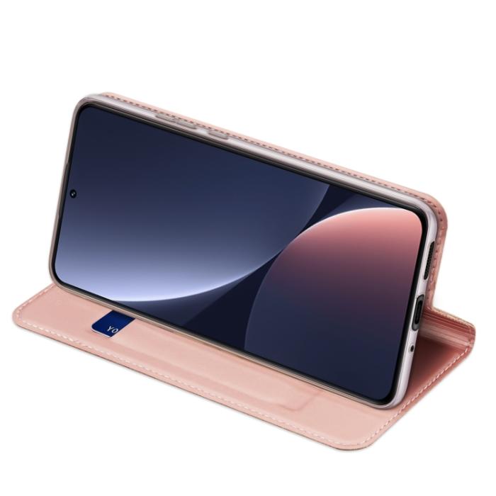 Bild 4, DUX DUCIS Xiaomi 13 5G Fodral Skin Pro Roséguld
