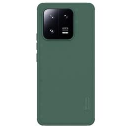 NILLKIN Xiaomi 13 Pro 5G Skal Frosted Shield Pro Grön