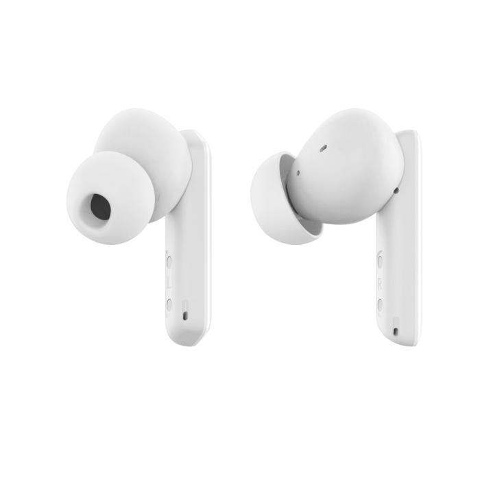 Bild 3, Spigen In-Ear Trådlösa Hörlurar AncPro Vit