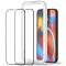Spigen iPhone 13 Mini 2-PACK ALM FC Skärmskydd Heltäckande