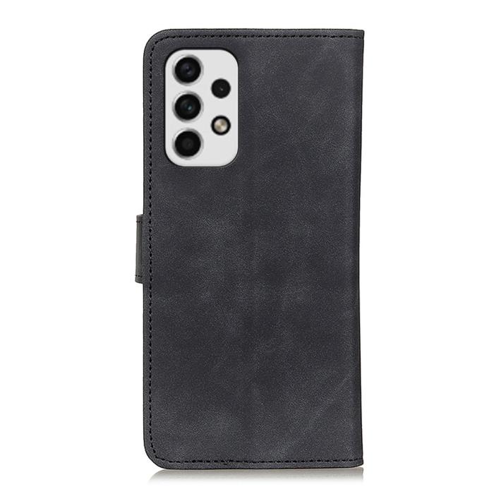 Bild 3, KHAZNEH Samsung Galaxy A23 5G Fodral Retro Läder S