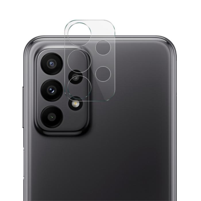 Bild 4, IMAK Samsung Galaxy A23 5G 2-PACK Linsskydd Härdat Glas