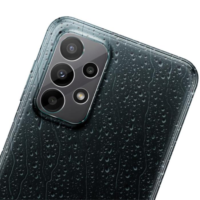 Bild 5, IMAK Samsung Galaxy A23 5G 2-PACK Linsskydd Härdat Glas
