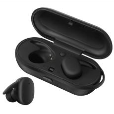 Trådlösa Vattentäta Bluetooth Hörlurar - Svart