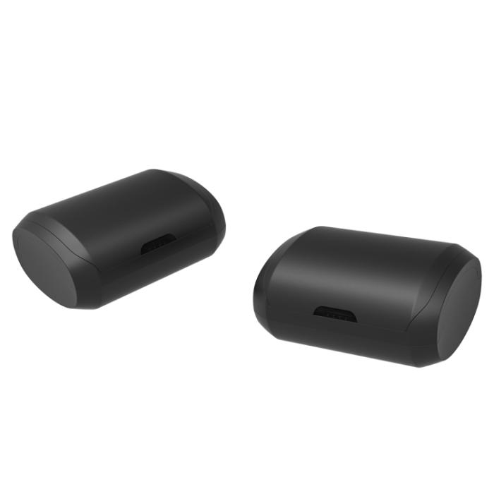 Bild 2, Trådlösa Bluetooth Hörlurar - Svart