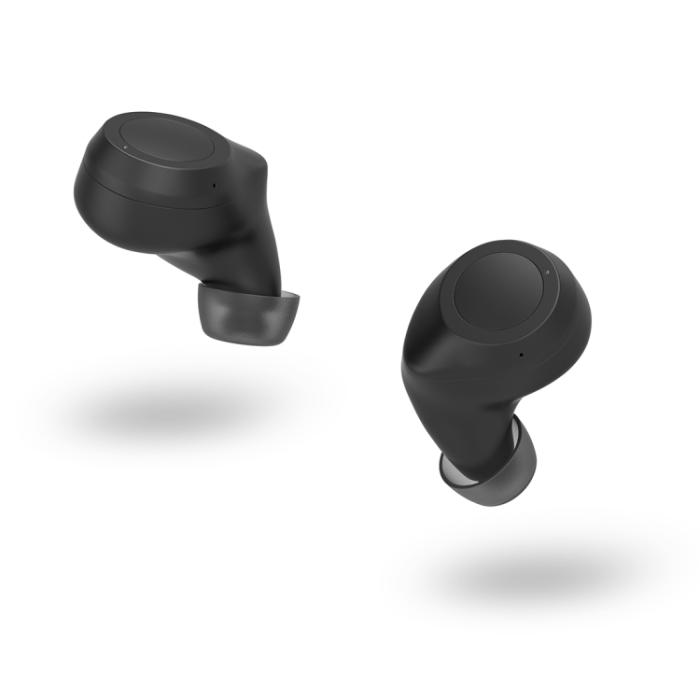 Bild 4, Trådlösa Bluetooth Hörlurar - Svart