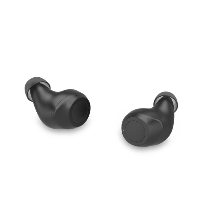 Bild 5, Trådlösa Bluetooth Hörlurar - Svart