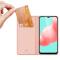 Samsung Galaxy A32 5G - DUX DUCIS Skin Pro Fodral - Roséguld