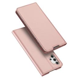 Samsung Galaxy A32 5G - DUX DUCIS Skin Pro Fodral - Roséguld