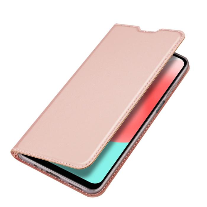 Bild 4, Samsung Galaxy A32 5G - DUX DUCIS Skin Pro Fodral - Roséguld