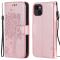 iPhone 13 Mini - Fodral Med Tryck - Roséguld
