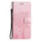 iPhone 13 Mini - Fodral Med Tryck - Roséguld
