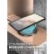 Supcase Google Pixel 7 Pro Skal Unicorn Beetle Pro Svart