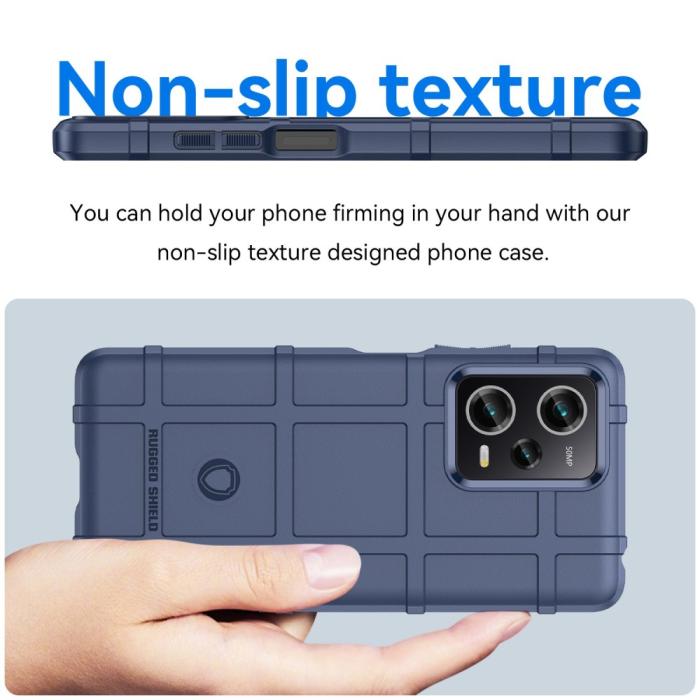 Bild 4, Xiaomi Redmi Note 12 Pro 5G Skal Robust Blå