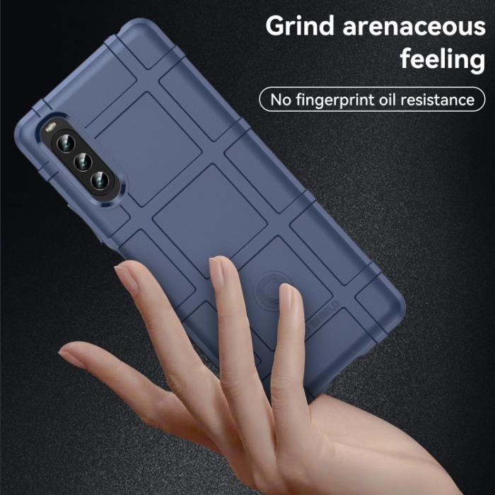 Bild 3, Sony Xperia 10 IV Skal Robust Blå