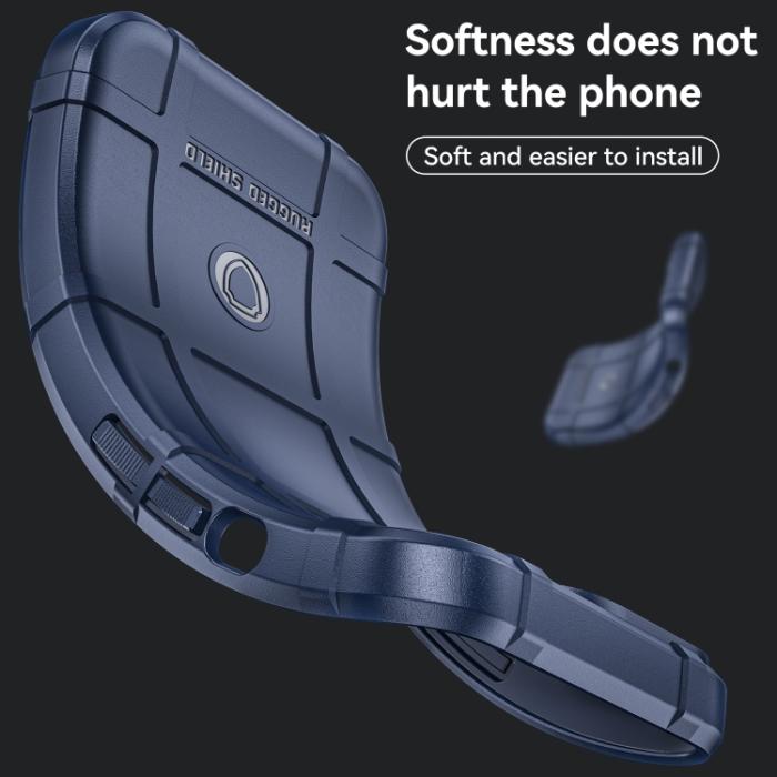 Bild 4, Sony Xperia 10 IV Skal Robust Blå