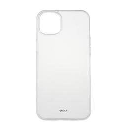 ONSALA iPhone 15 Plus Skal ECO Transparent