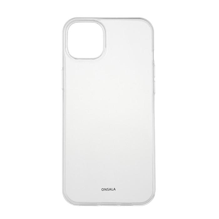 Bild 1, ONSALA iPhone 15 Plus Skal ECO Transparent