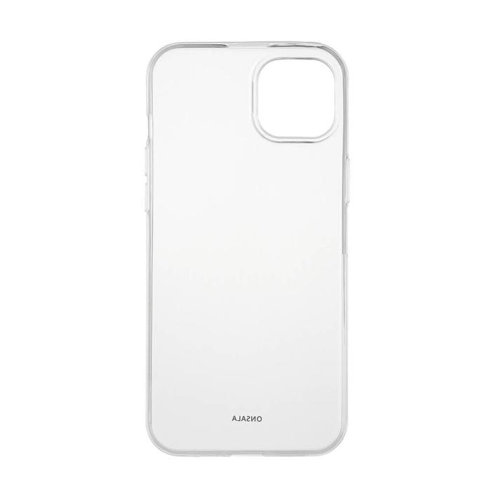 Bild 3, ONSALA iPhone 15 Plus Skal ECO Transparent