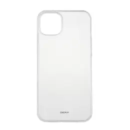 ONSALA iPhone 15 Plus Skal ECO Transparent