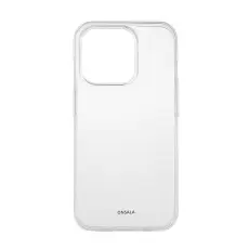 ONSALA iPhone 15 Pro Skal ECO Transparent