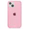 holdit iPhone 14 / 13 Skal Seethru Bright Pink