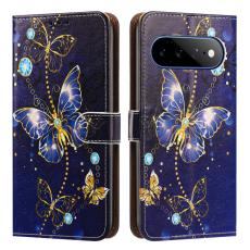 Google Pixel 9 Pro XL/10 Pro XL Fodral Med M&ouml;nster Fj&auml;rilar