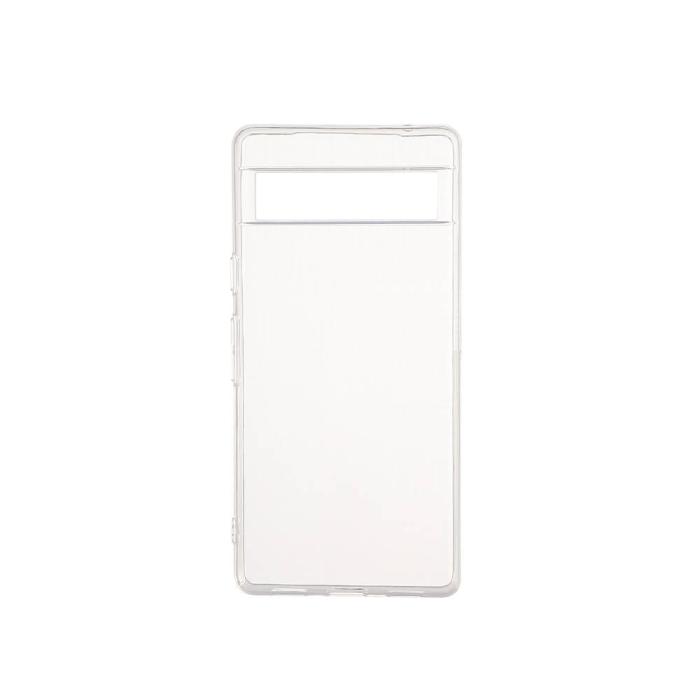 Bild 1, ONSALA Google Pixel 7A Mobilskal TPU Transparent